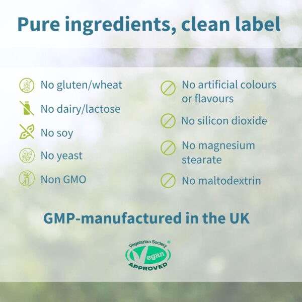 Envase vegano reciclable