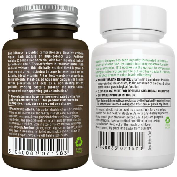 Igennus ingredientes probióticos