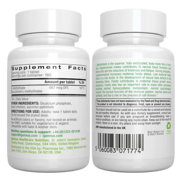 Version 1.0.0 Frente del envase con marca