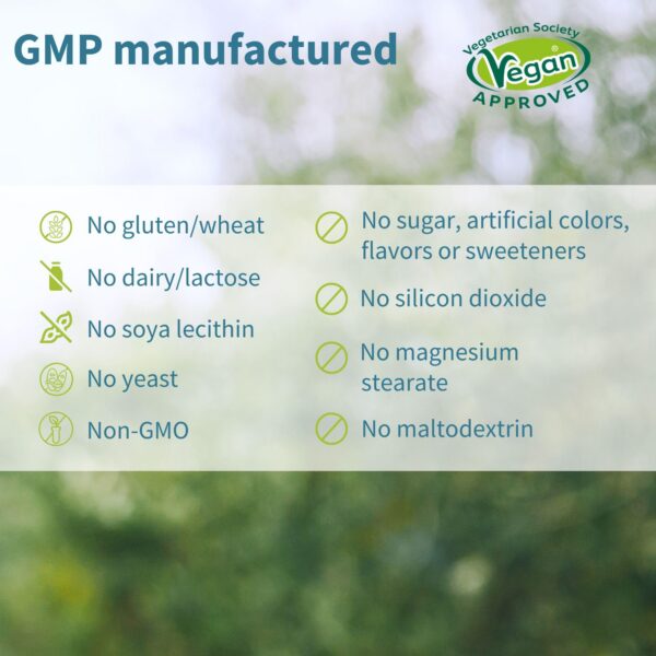 Etiqueta de Igennus y producto