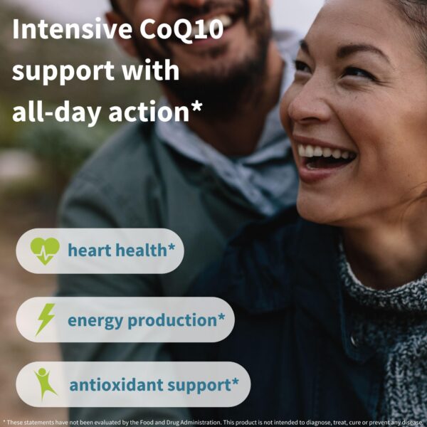 Detall de etiqueta Igennus Ubiquinol VesIsorb