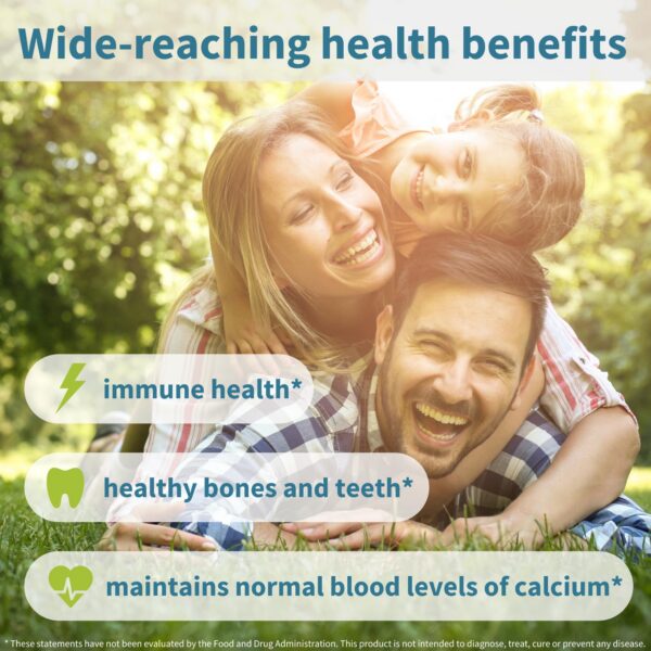 Igennus vitamina d3 tabletas empaque y contenido