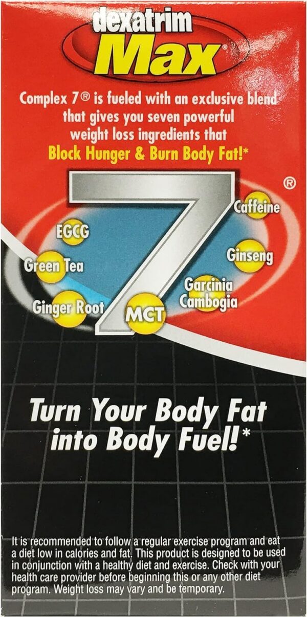 Frasco Dexatrim Max Complex-7