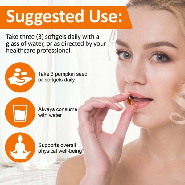 Version 1.0.0 Imagen cápsulas para salud próstata y cabello Flasture