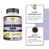 Imagen general Happi Mi Nutrition cohosh negro cápsulas veganas
