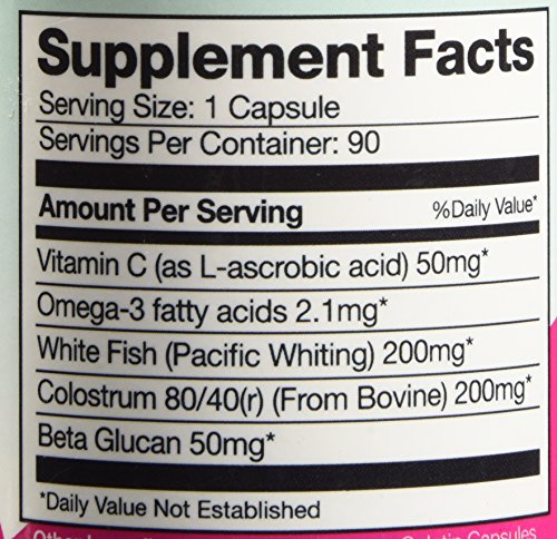 Version 1.0.0 Imagen producto SeaVive suplemento inmune cápsulas