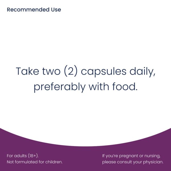 Immune Health Plus en caja mostrando beneficios