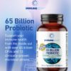 ImmuneBody salud inmunológica con cepas probióticas