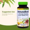 Immunoboost suplemento inmunológico natural herbs etc