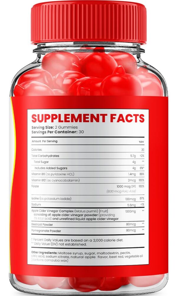 Paquete doble Pump Burn Keto ACV Indelo