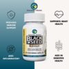 Indicaciones y beneficios de Black Seed Gold de Amazing Herbs