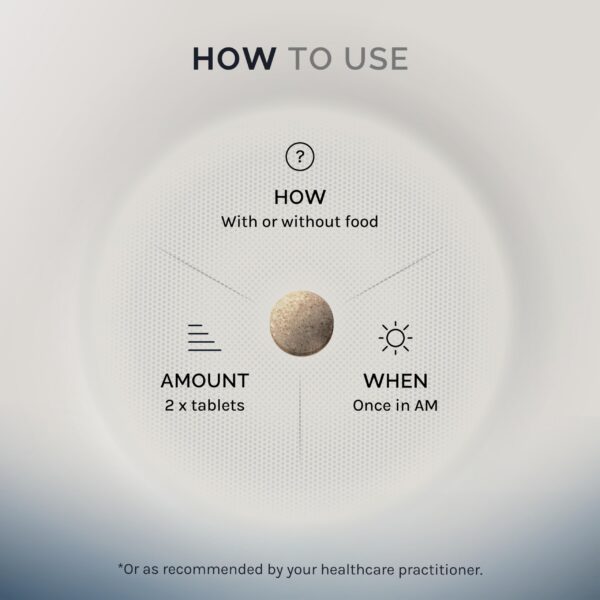 Tabla de información de InfiniWell