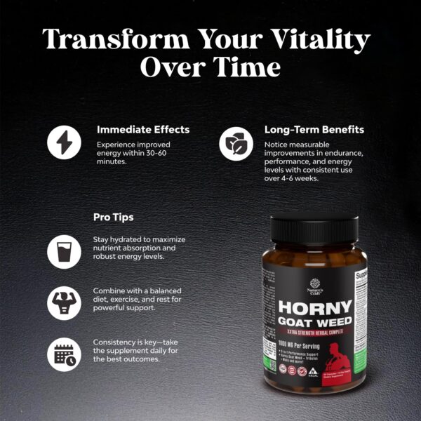 Información Nutricional de las Gomitas y Suplemento