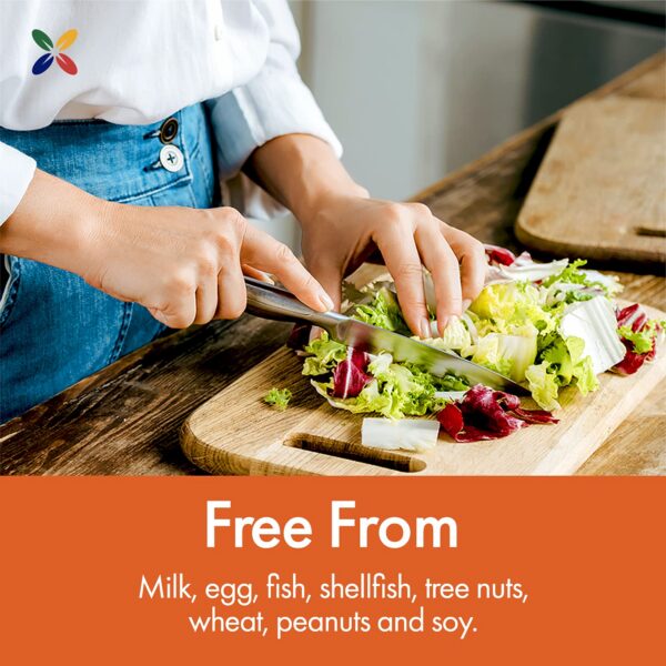 Información nutricional Stop Aging Now D-Pure Vitamina D3