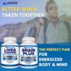 Información detalles Arazo Nutrition limpieza hepática