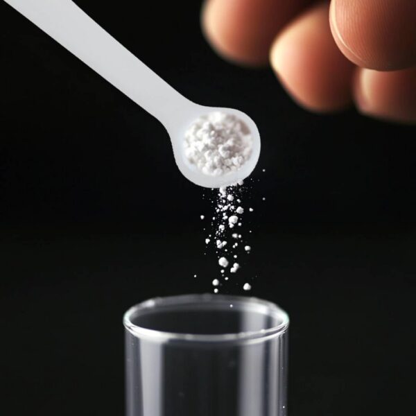 Version 1.0.0 Cajita con polvo de guisante FitPowders