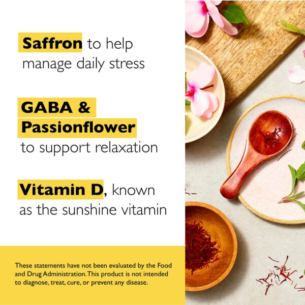 Version 1.0.0 Información nutricional gomitas Bach Rescue Plus