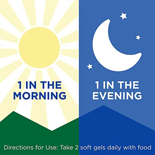 PreserVision AREDS 2 - Información nutricional