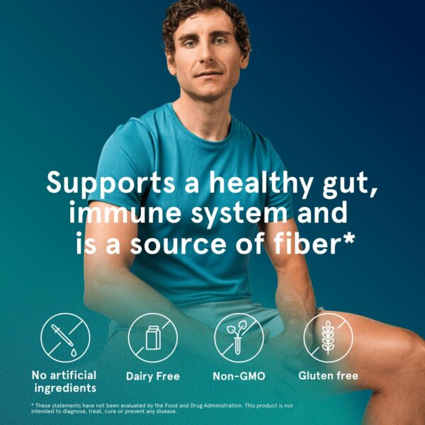 Version 1.0.0 Información nutricional Puori Probióticos SB3