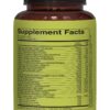 Información nutricional Pure Nutrition multivitaminas para hombres