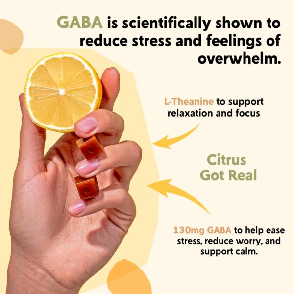 Información nutricional de PYM Mood Chews gomitas veganas