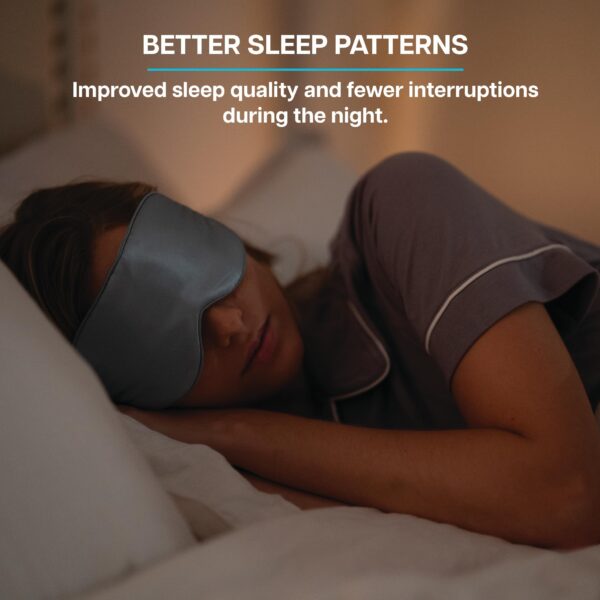 Información nutricional suplemento Revive MD sueño