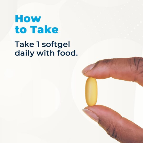 Información del producto Omega-3 VitaMedica