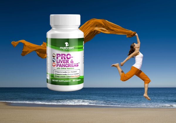 Información de producto PRO-Liver & Pancreas para detox natural