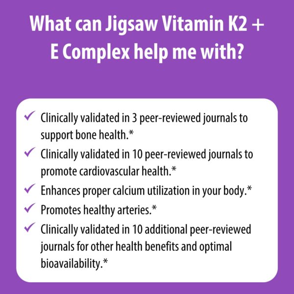 Version 1.0.0 Información suplemento vitamina k2 + e