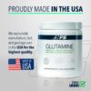 Ingredient list nf-sports glutamine powder