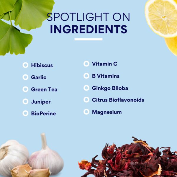 Ingrediente Ginkgo Biloba en Research Verified Tinnitus Aid