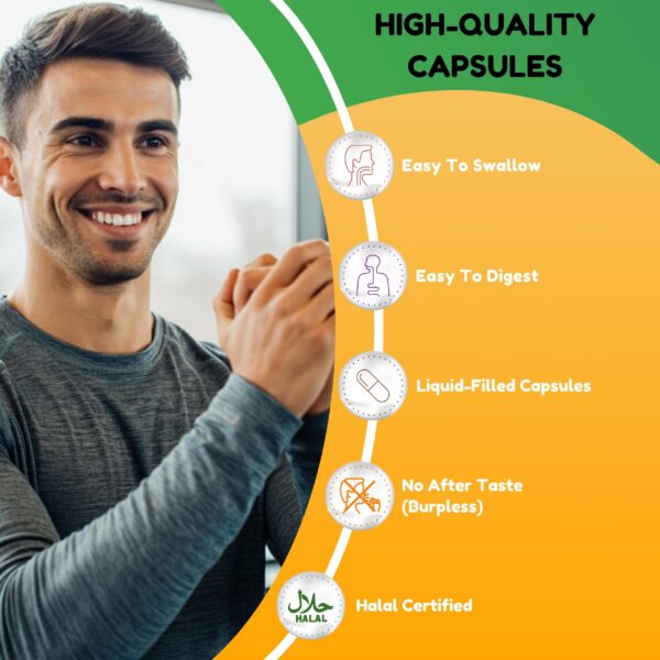 Version 1.0.0 SHIFAA NUTRITION cápsulas alimentos y vitaminas para energía