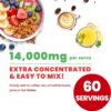Version 1.0.0 Ingrediente polvo de hongos orgánicos para salud e inmunidad