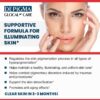 Ingredientes activos del suplemento Depigma GlocalCare piel