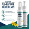 Aloe vera y caléndula en la fórmula