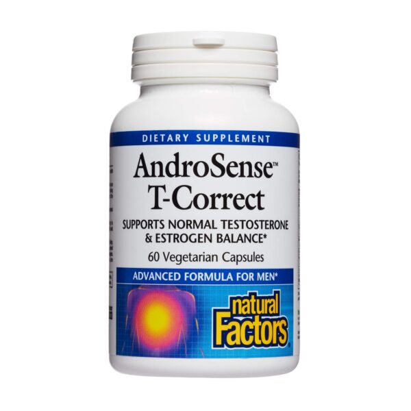 ingredientes naturales AndroSense con cardo mariano y cúrcuma