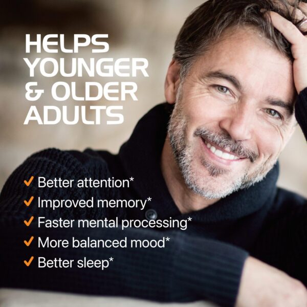 Ingredientes Bacopa Monnieri y goBHB en suplemento Real Ketones