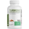 Ingredientes y beneficios Bronson Cúrcuma Curcumina