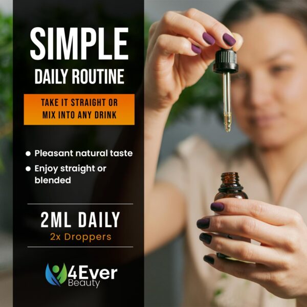 Composicion ingredientes Biotina Colágeno Aloe Vera