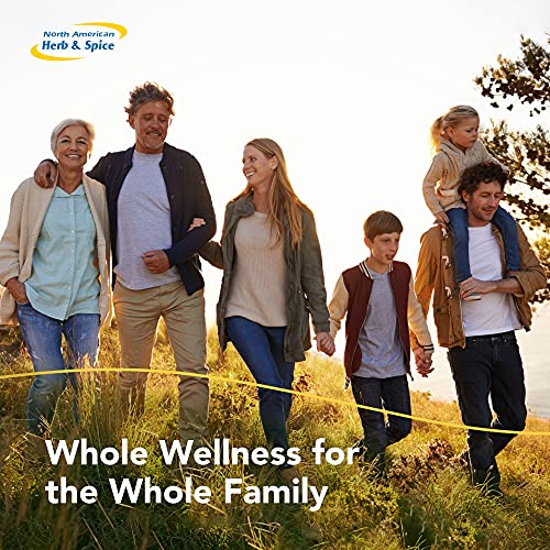 Version 1.0.0 Ingredientes de calidad para OregaResp P73 North American Herb & Spice