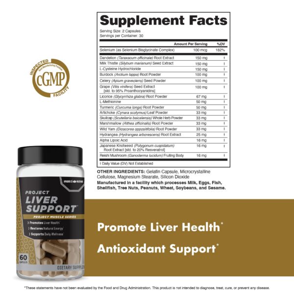 Lista de ingredientes en etiqueta