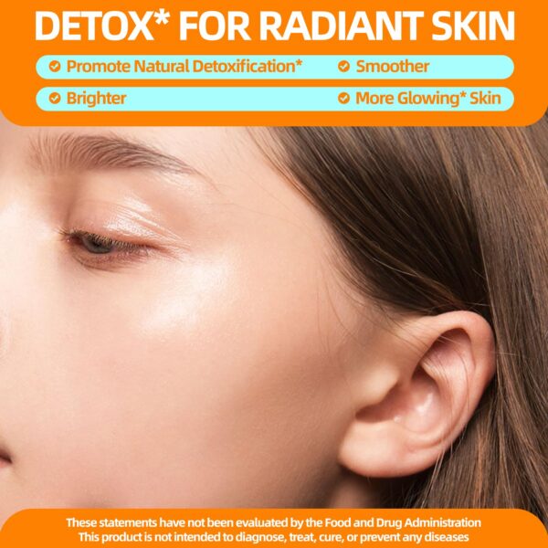 Ingredientes de hierbas naturales en gomitas OALSE para hígado