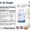 Ingredientes herbales naturales para dormir más profundo y despertar