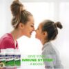 Suplemento Immune Super Plus Rx ingredientes a base de saúco y hongos