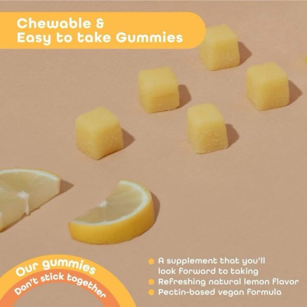 Ingredientes y valores nutricionales en etiqueta