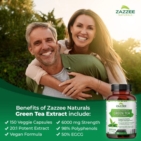 Ingredientes naturales de alta calidad en suplementos Zazzee Naturals