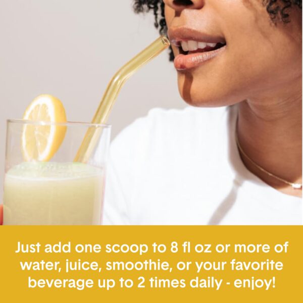 Bellway Súper Fibra suplemento orgánico fibra y vegetales