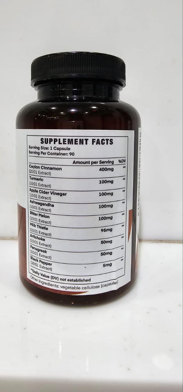 Ingredientes naturales en cápsulas fáciles de incorporar diaria