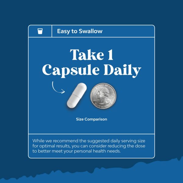 Version 1.0.0 Ingredientes naturales en cápsulas Water Away para eliminar retención de agua