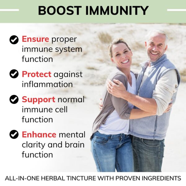 Ingredientes naturales y concentrados fórmula Tick LIMELIGHT HERBALS